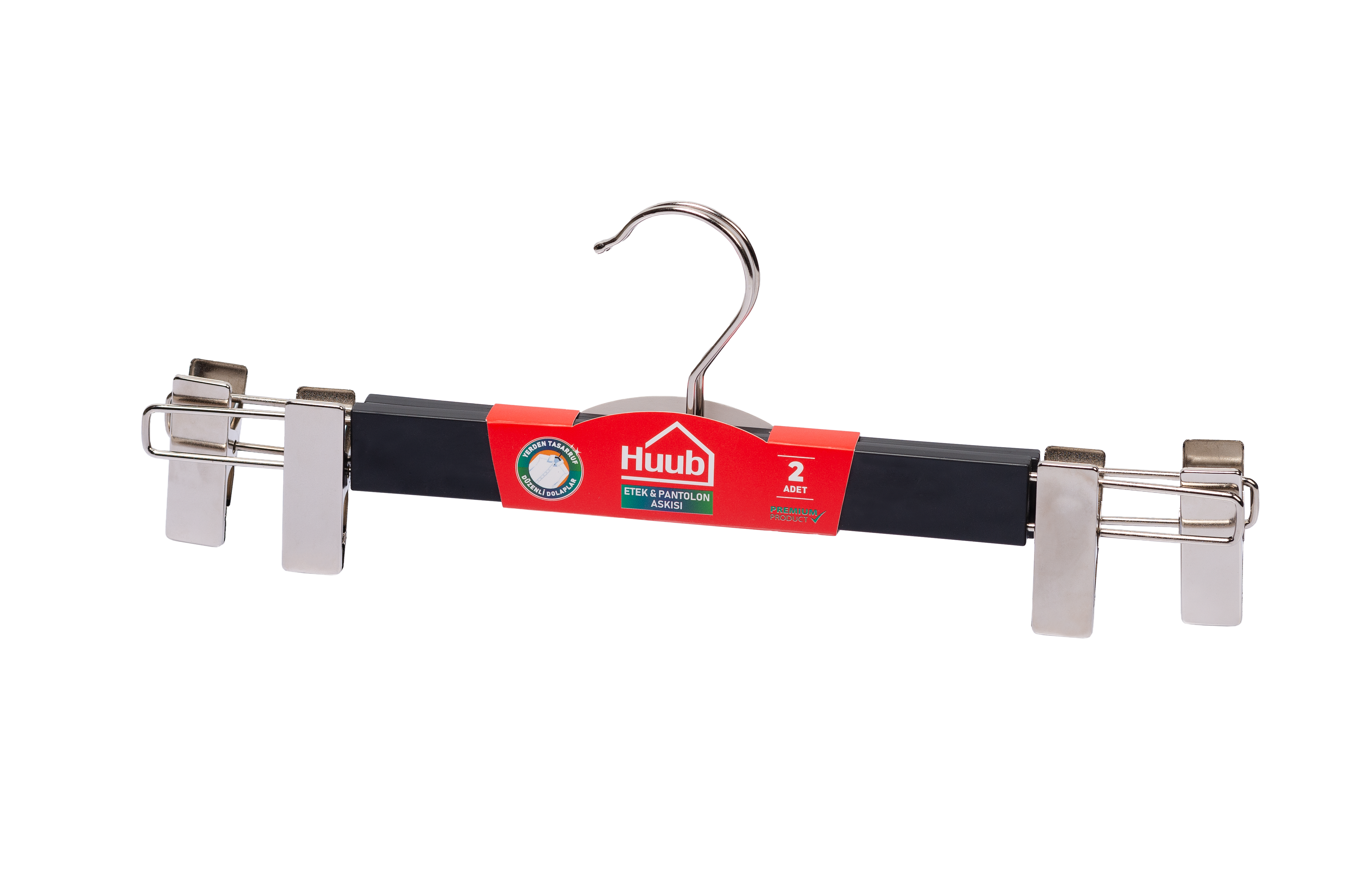 Clip Black