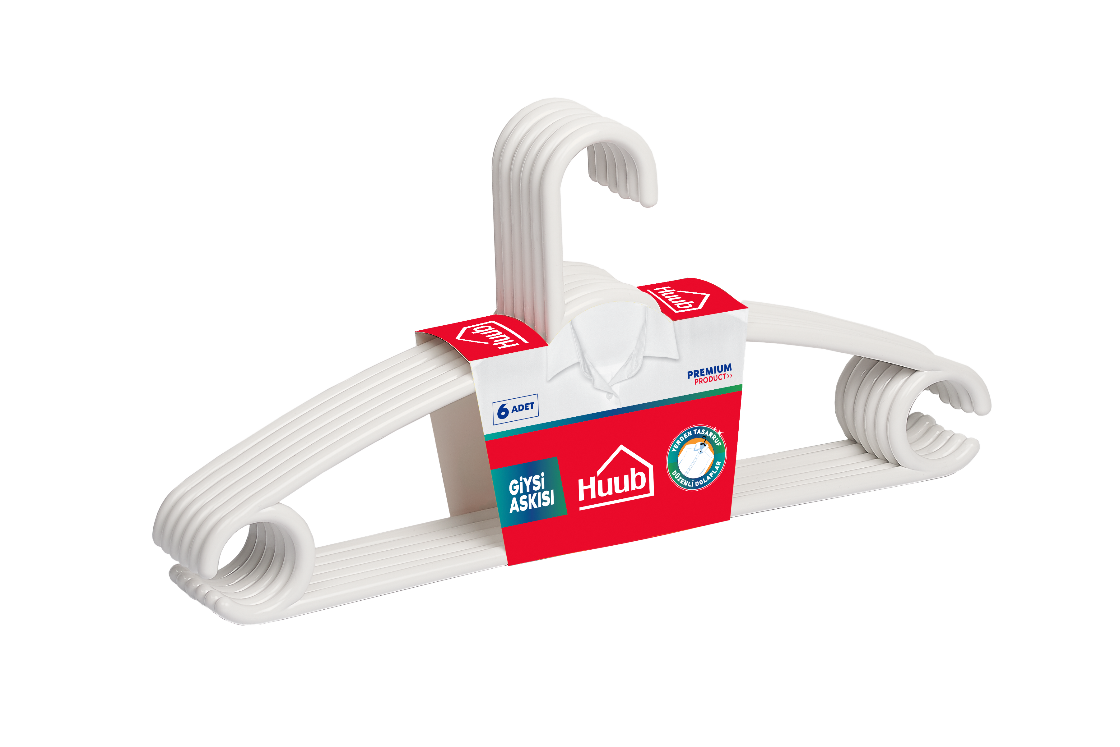 Organizer White