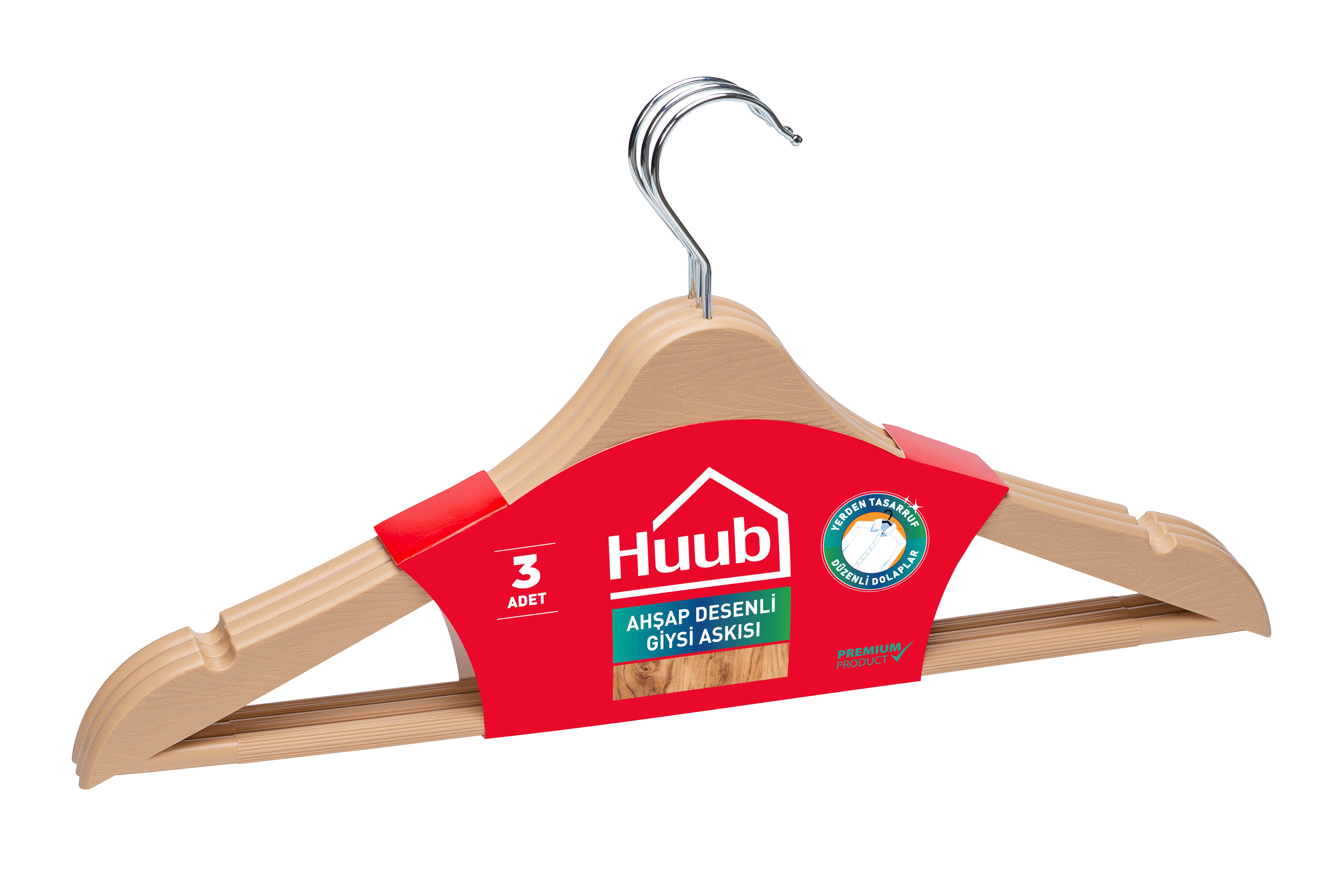 Wooden Natural